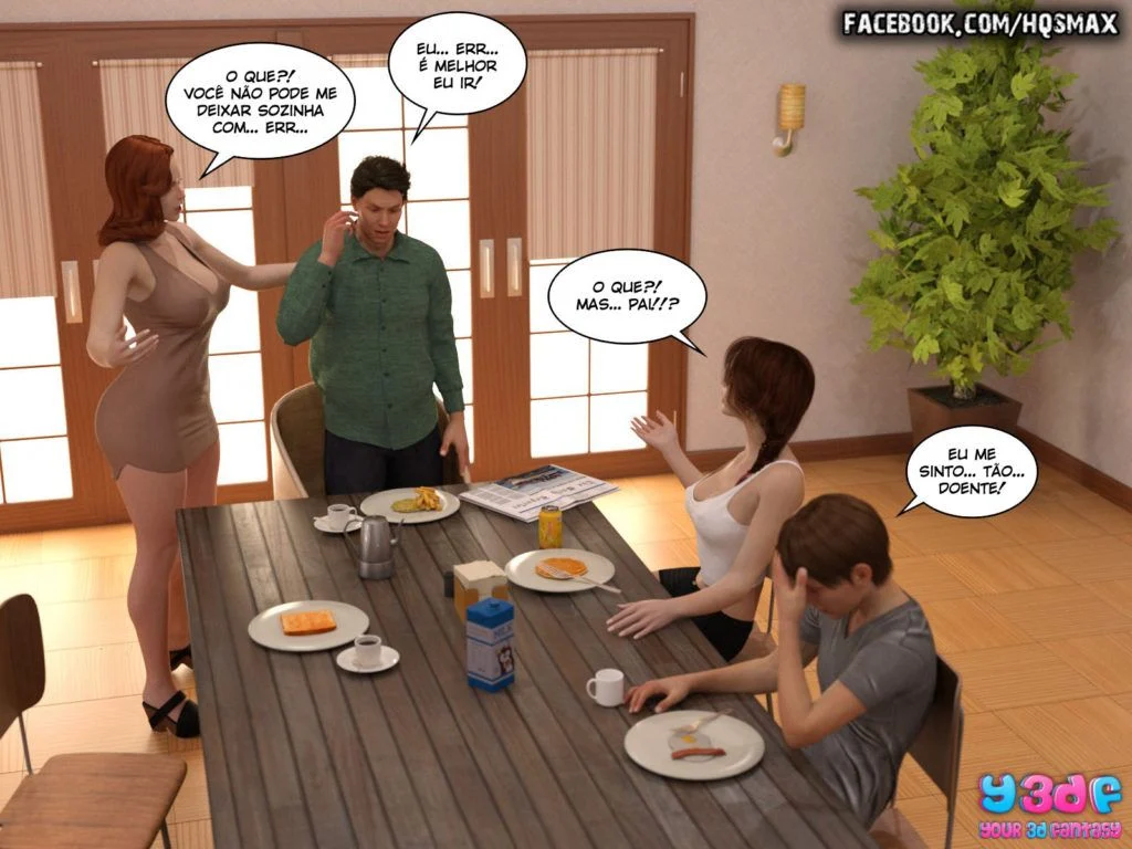 Chefe Tarado Escraviza sua Funcionária - Hentai em HQ com Sexo Explícito Chefe Tarado Escraviza sua Funcionária - Hentai em HQ com Sexo Explícito