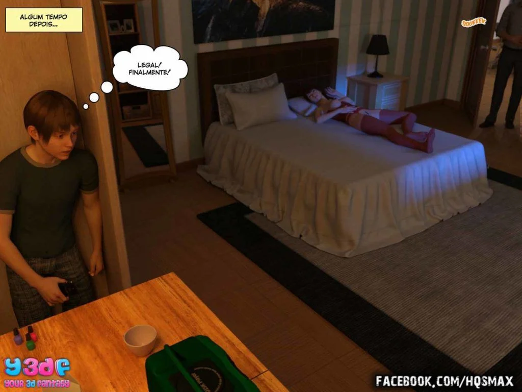 Chefe Tarado Escraviza sua Funcionária - Hentai em HQ com Sexo Explícito Chefe Tarado Escraviza sua Funcionária - Hentai em HQ com Sexo Explícito