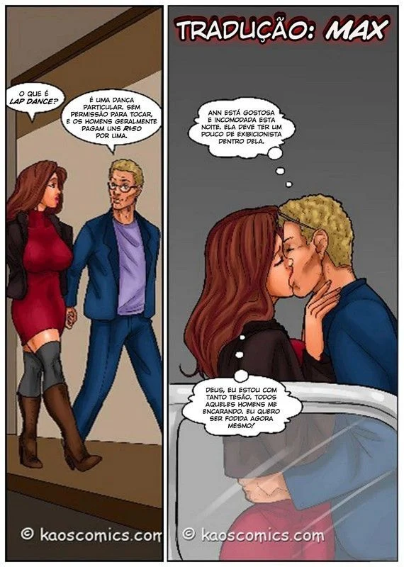 Memórias de um Corno: Aventuras Sexuais da Minha Esposa Puta em HQ Memórias de um Corno: Aventuras Sexuais da Minha Esposa Puta em HQ