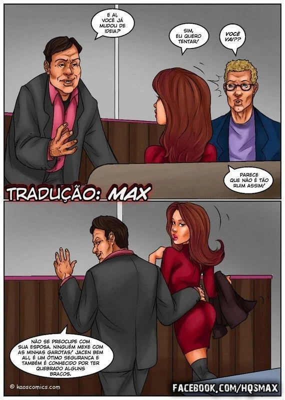 Memórias de um Corno: Aventuras Sexuais da Minha Esposa Puta em HQ Memórias de um Corno: Aventuras Sexuais da Minha Esposa Puta em HQ