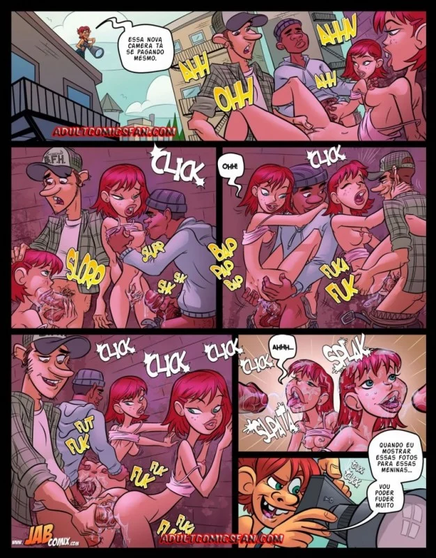 Pai da Fazenda Enche a Filha de Prazer em Lições Picantes