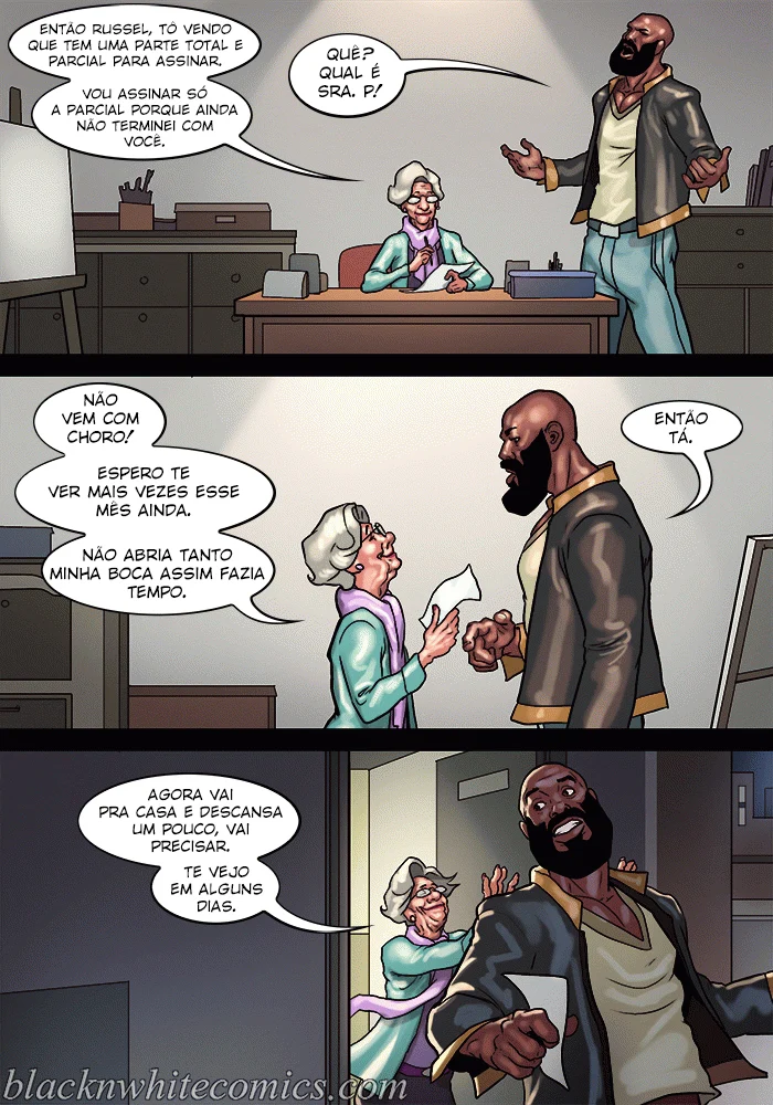 Aula de Arte Proibida: Professora Puta Ensina Lições Eróticas com Aluno Negro Aula de Arte Proibida: Professora Puta Ensina Lições Eróticas com Aluno Negro