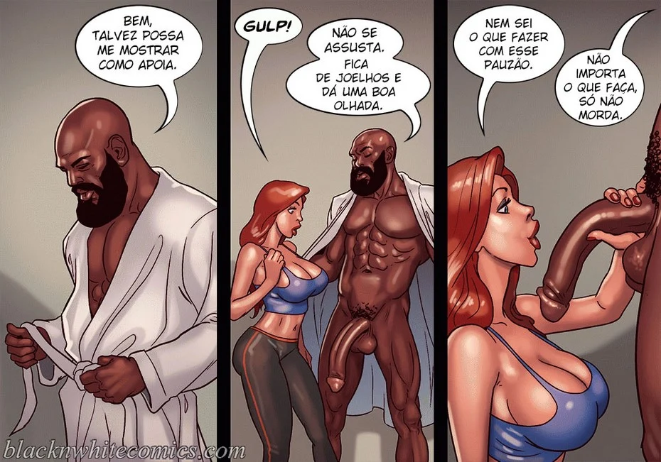 Aula de Arte Proibida: Professora Puta Ensina Lições Eróticas com Aluno Negro Aula de Arte Proibida: Professora Puta Ensina Lições Eróticas com Aluno Negro