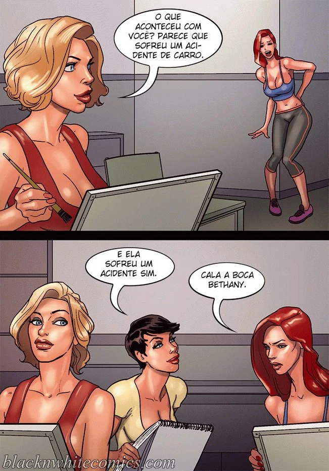 Aula de Arte Proibida: Professora Puta Ensina Lições Eróticas com Aluno Negro Aula de Arte Proibida: Professora Puta Ensina Lições Eróticas com Aluno Negro