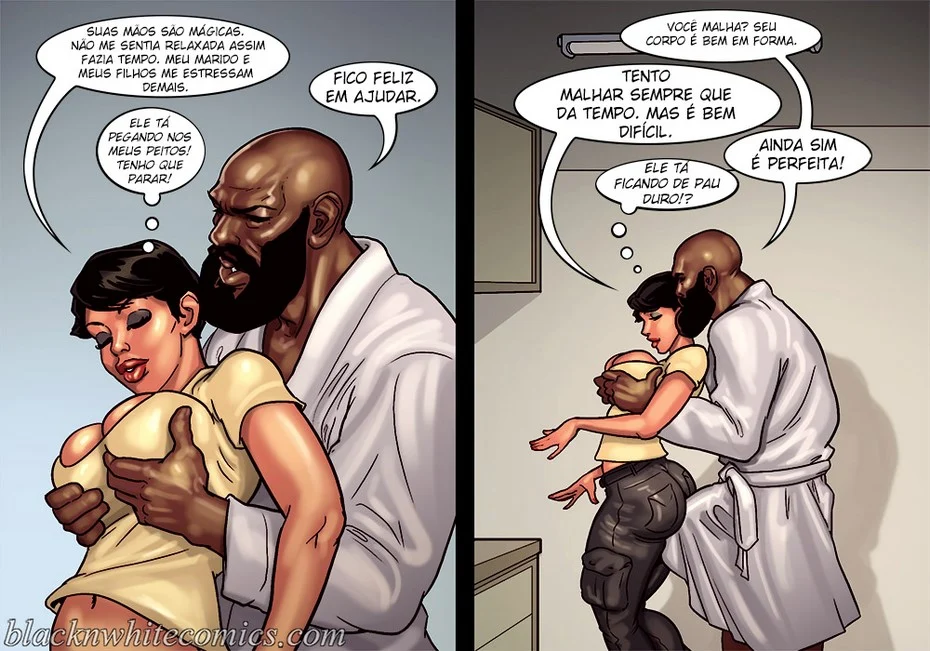 Aula de Arte Proibida: Professora Puta Ensina Lições Eróticas com Aluno Negro Aula de Arte Proibida: Professora Puta Ensina Lições Eróticas com Aluno Negro