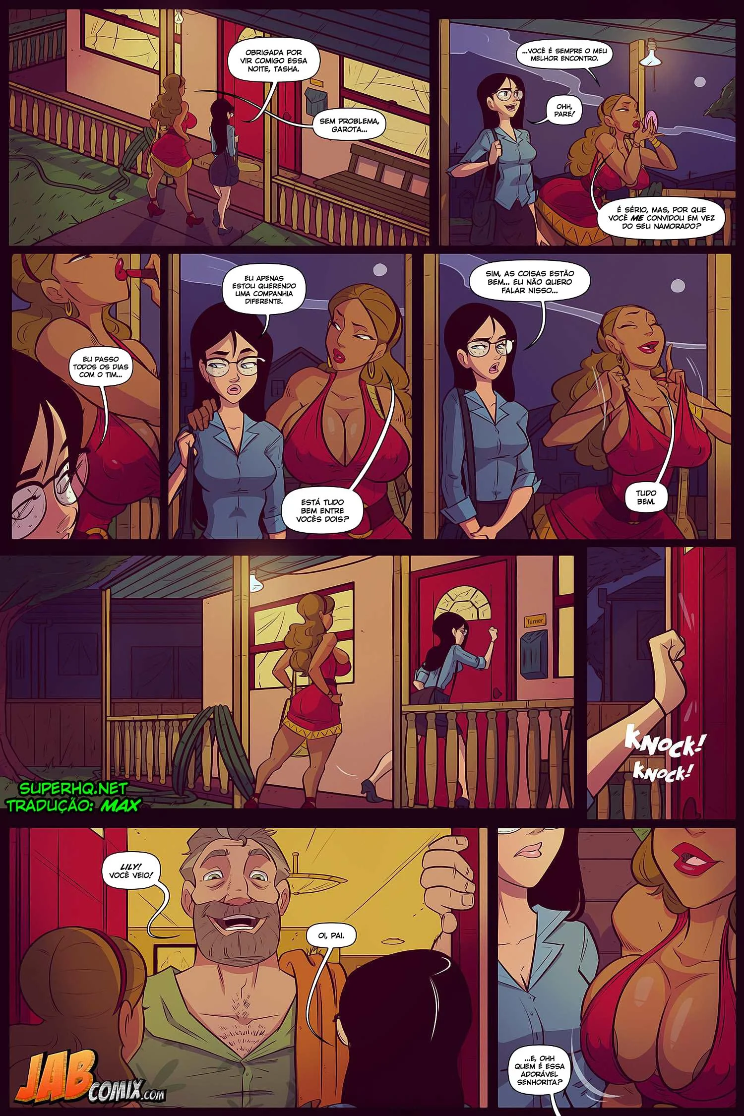 Sessão Erótica em HQ: Sacie Suas Fantasias com Fotos Proibidas Sessão Erótica em HQ: Sacie Suas Fantasias com Fotos Proibidas