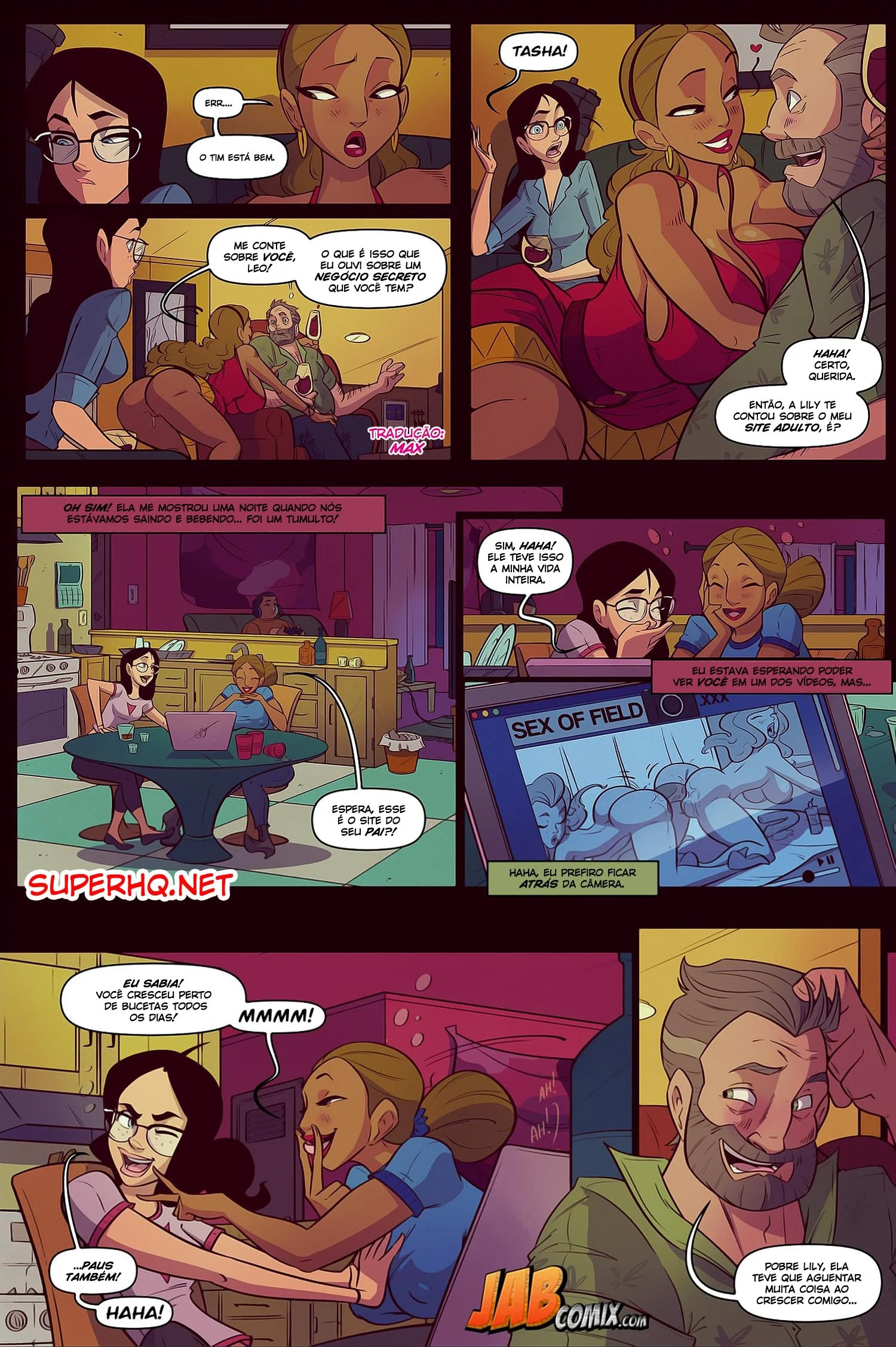 Sessão Erótica em HQ: Sacie Suas Fantasias com Fotos Proibidas Sessão Erótica em HQ: Sacie Suas Fantasias com Fotos Proibidas