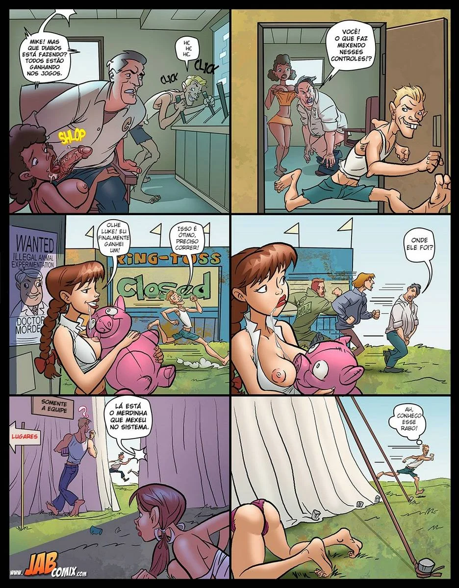 Incesto Rural: Surra de Pirocada na Família Caipira