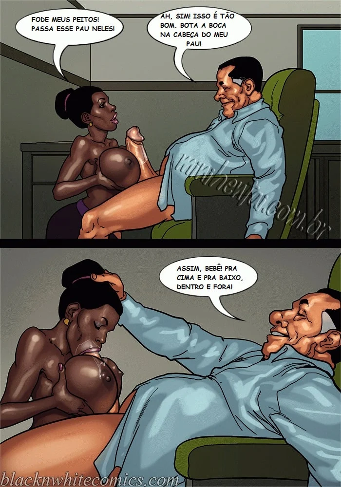 A Gélida Bunda da Prefeita Submissa