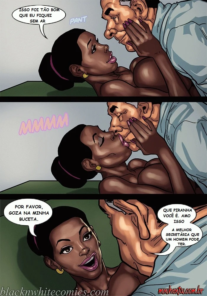 A Gélida Bunda da Prefeita Submissa