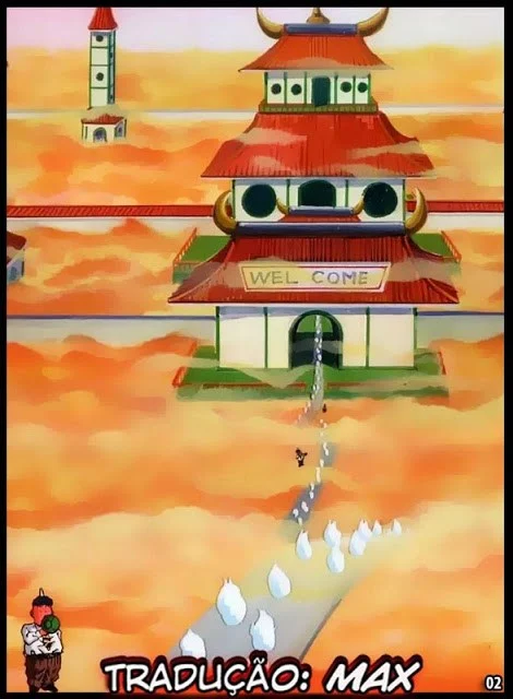 Lendas Z: Aventuras Eróticas Proibidas do Universo Dragon Ball