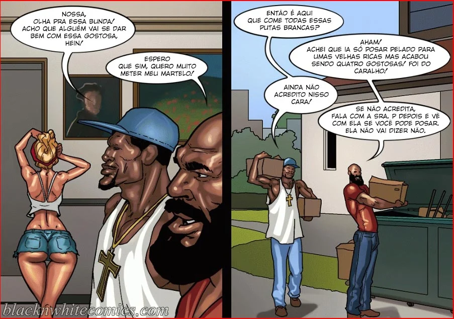 Aula de Arte Proibida: Professora Gostosa Dá Lição de Sexo Anal Inter-Racial Aula de Arte Proibida: Professora Gostosa Dá Lição de Sexo Anal Inter-Racial