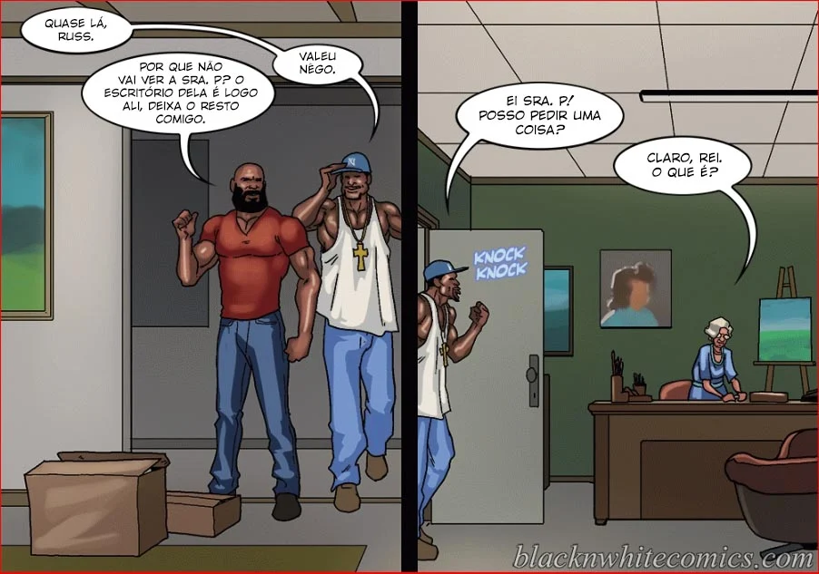 Aula de Arte Proibida: Professora Gostosa Dá Lição de Sexo Anal Inter-Racial Aula de Arte Proibida: Professora Gostosa Dá Lição de Sexo Anal Inter-Racial