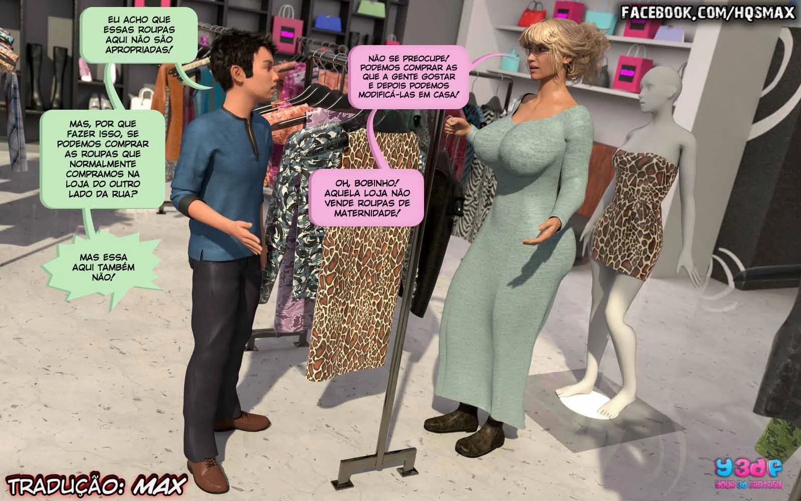 Deuteronômio 3: Aventuras Proibidas em 3D Explícito e Sem Limites Deuteronômio 3: Aventuras Proibidas em 3D Explícito e Sem Limites