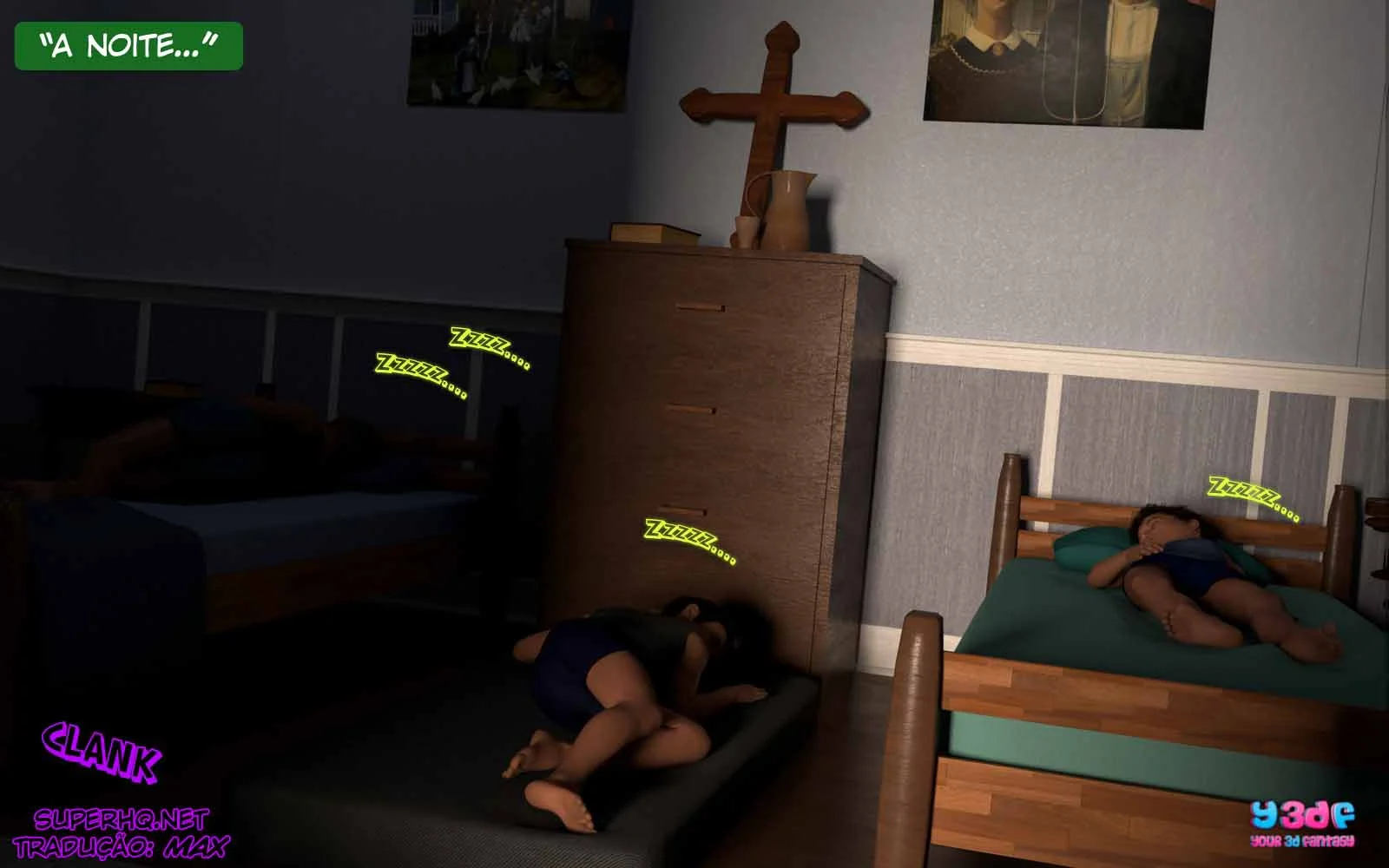 Deuteronômio 3: Aventuras Proibidas em 3D Explícito e Sem Limites Deuteronômio 3: Aventuras Proibidas em 3D Explícito e Sem Limites