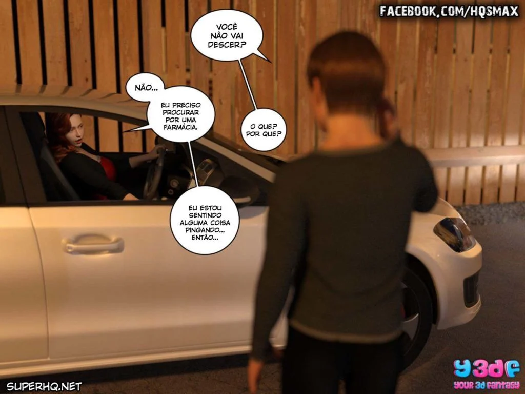 Chefe Perverso 3: Segredos Proibidos do Escritório em HQ Erótica Explicita Chefe Perverso 3: Segredos Proibidos do Escritório em HQ Erótica Explicita