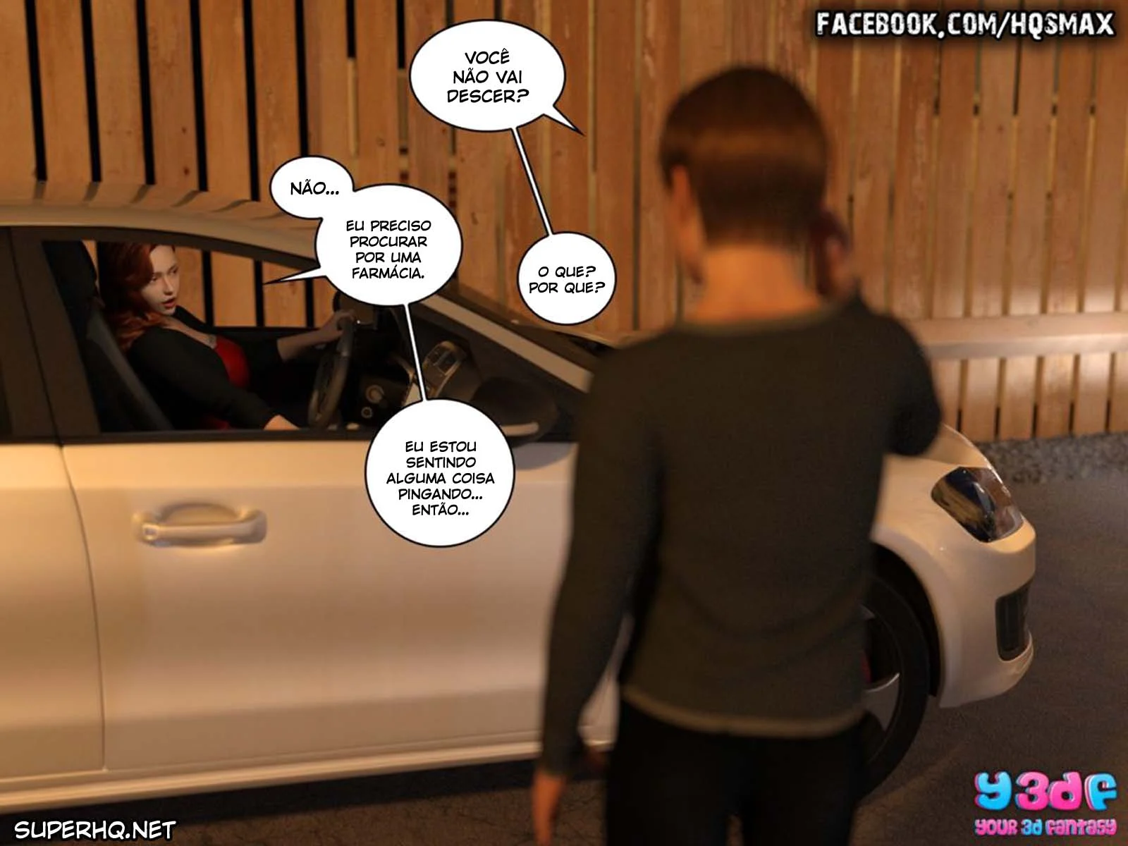 Chefe Perverso 3: Segredos Proibidos do Escritório em HQ Erótica Explicita Chefe Perverso 3: Segredos Proibidos do Escritório em HQ Erótica Explicita