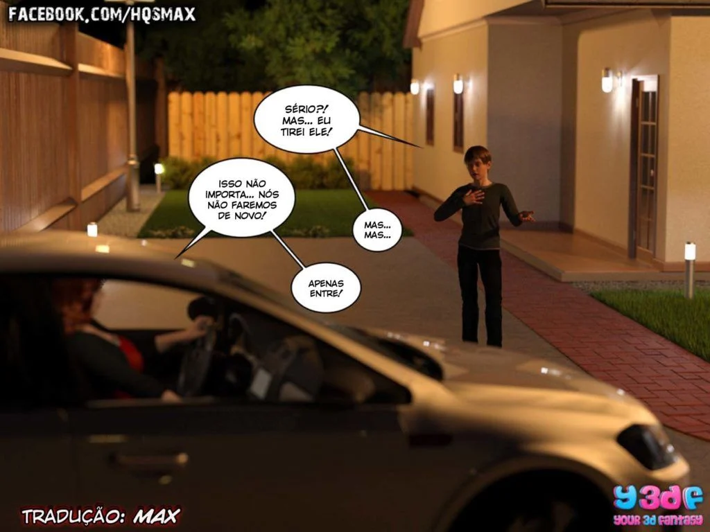 Chefe Perverso 3: Segredos Proibidos do Escritório em HQ Erótica Explicita Chefe Perverso 3: Segredos Proibidos do Escritório em HQ Erótica Explicita