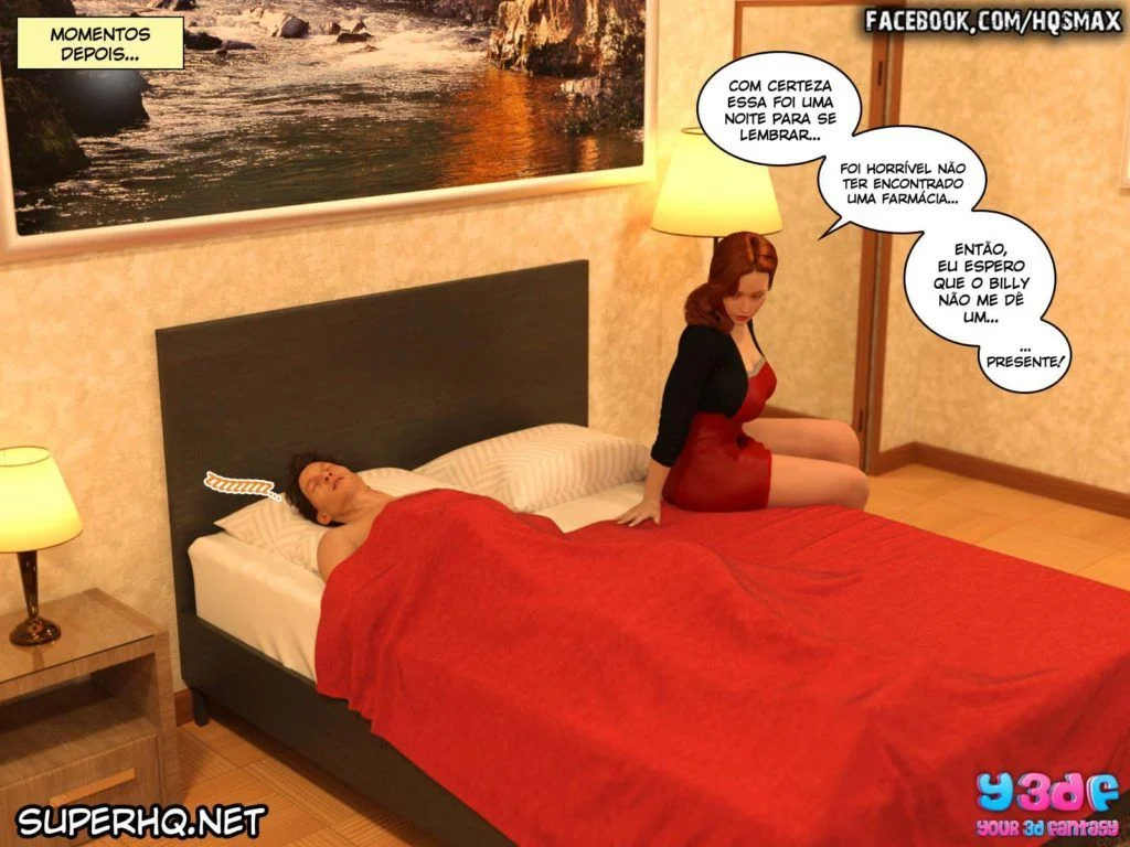 Chefe Perverso 3: Segredos Proibidos do Escritório em HQ Erótica Explicita Chefe Perverso 3: Segredos Proibidos do Escritório em HQ Erótica Explicita