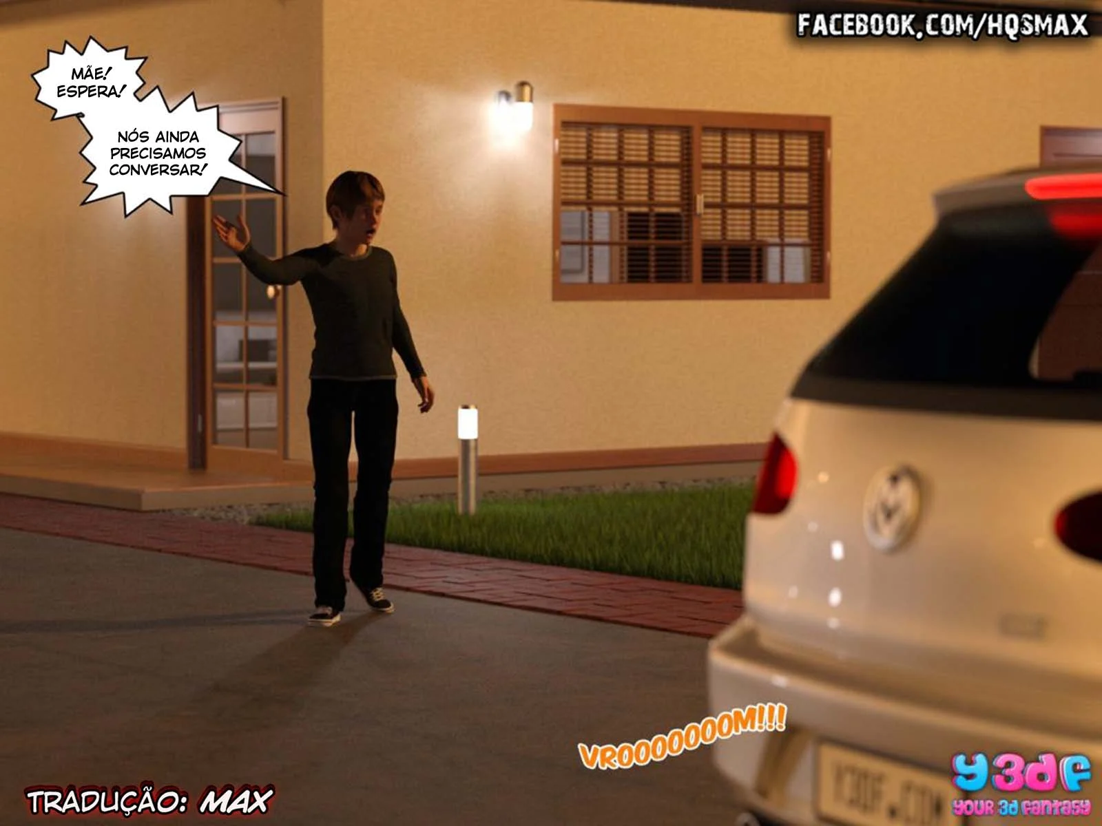 Chefe Perverso 3: Segredos Proibidos do Escritório em HQ Erótica Explicita Chefe Perverso 3: Segredos Proibidos do Escritório em HQ Erótica Explicita