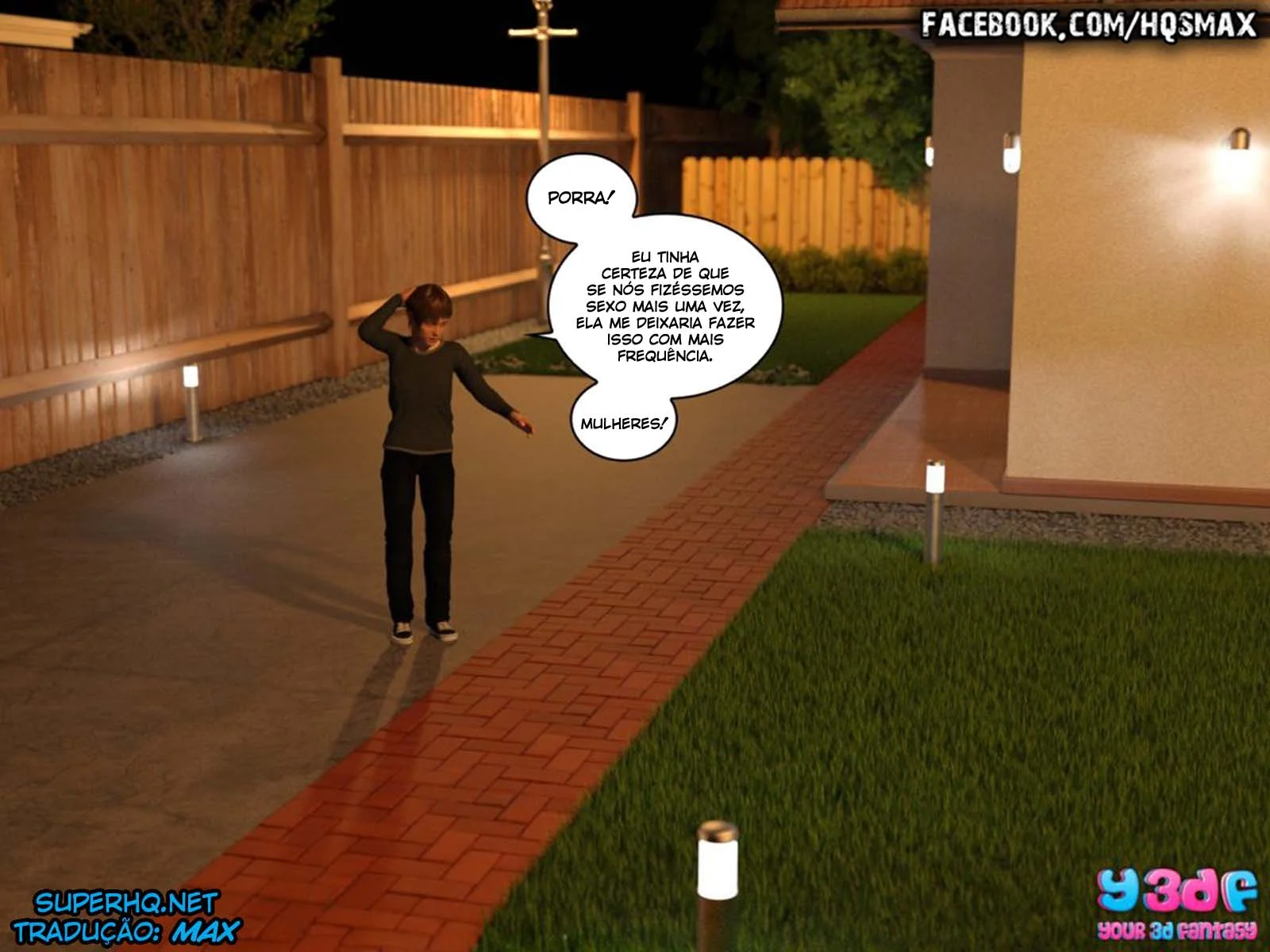 Chefe Perverso 3: Segredos Proibidos do Escritório em HQ Erótica Explicita Chefe Perverso 3: Segredos Proibidos do Escritório em HQ Erótica Explicita