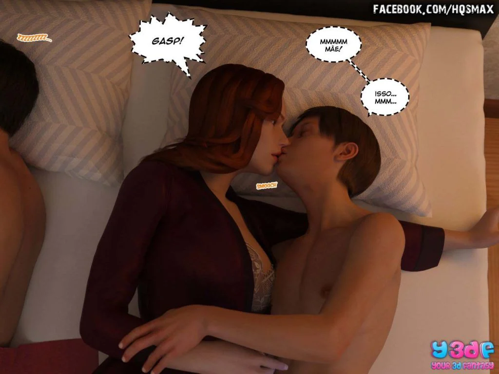 Chefe Perverso 3: Segredos Proibidos do Escritório em HQ Erótica Explicita Chefe Perverso 3: Segredos Proibidos do Escritório em HQ Erótica Explicita