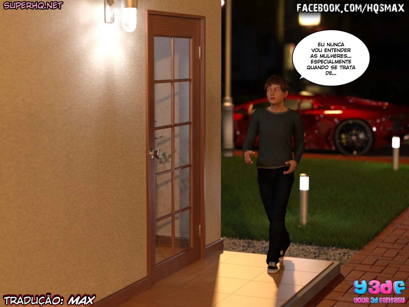 Chefe Perverso 3: Segredos Proibidos do Escritório em HQ Erótica Explicita Chefe Perverso 3: Segredos Proibidos do Escritório em HQ Erótica Explicita