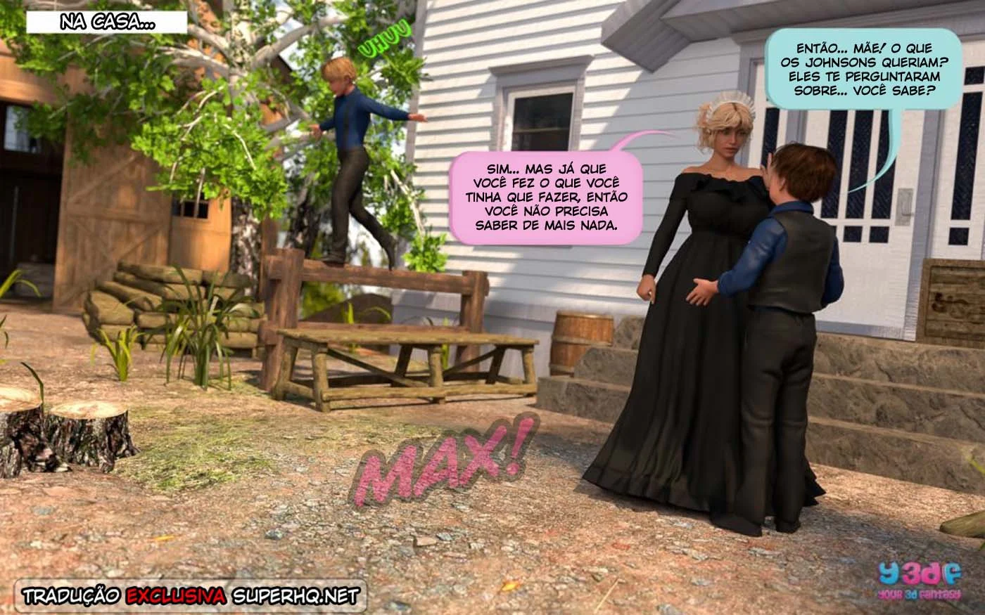 Hentai 3D: Sêmen Explícito e Fodas Surreais em Quadrinhos Eróticos Hentai 3D: Sêmen Explícito e Fodas Surreais em Quadrinhos Eróticos