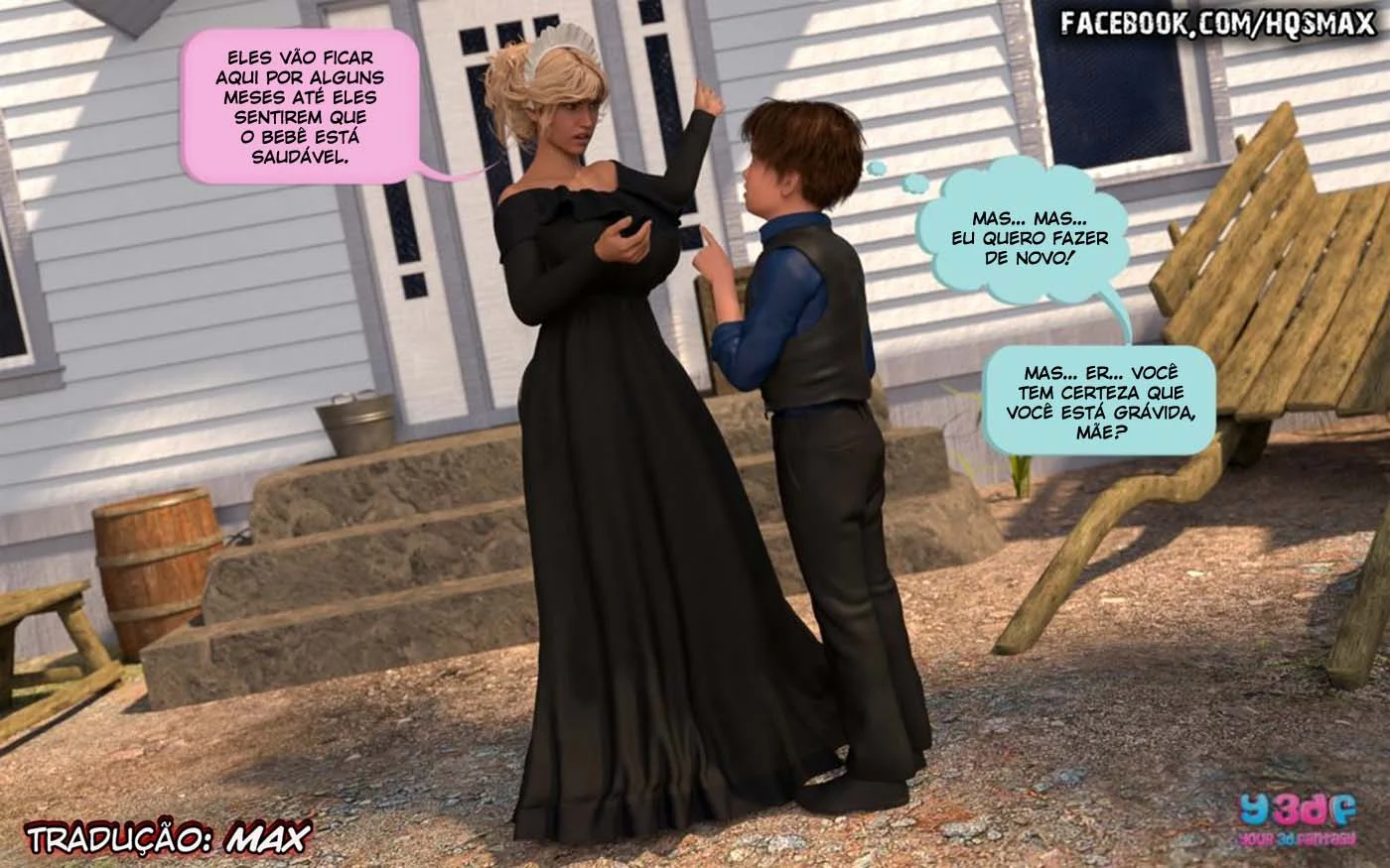 Hentai 3D: Sêmen Explícito e Fodas Surreais em Quadrinhos Eróticos Hentai 3D: Sêmen Explícito e Fodas Surreais em Quadrinhos Eróticos