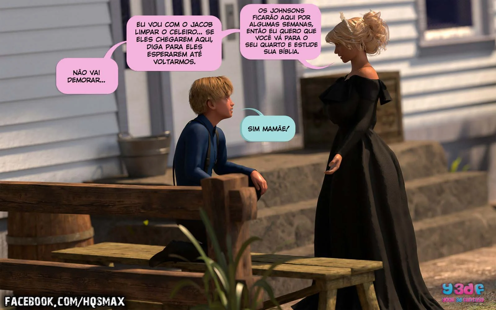 Hentai 3D: Sêmen Explícito e Fodas Surreais em Quadrinhos Eróticos Hentai 3D: Sêmen Explícito e Fodas Surreais em Quadrinhos Eróticos