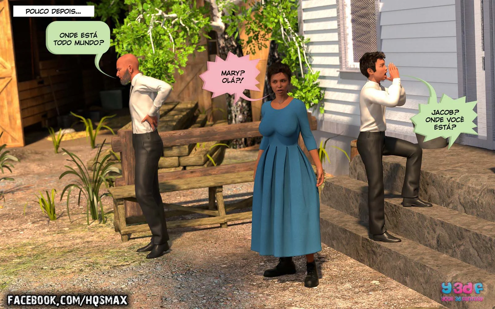 Hentai 3D: Sêmen Explícito e Fodas Surreais em Quadrinhos Eróticos Hentai 3D: Sêmen Explícito e Fodas Surreais em Quadrinhos Eróticos