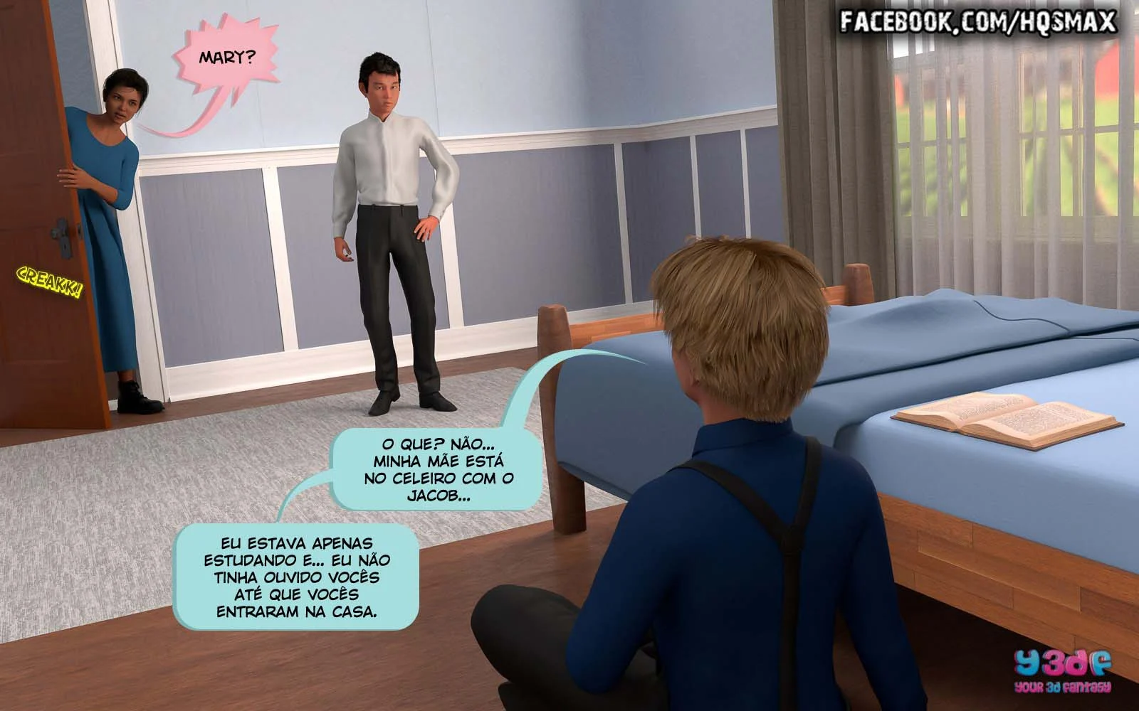 Hentai 3D: Sêmen Explícito e Fodas Surreais em Quadrinhos Eróticos Hentai 3D: Sêmen Explícito e Fodas Surreais em Quadrinhos Eróticos