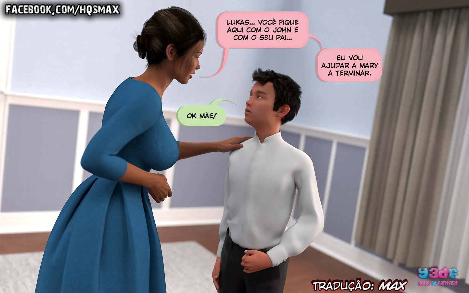 Hentai 3D: Sêmen Explícito e Fodas Surreais em Quadrinhos Eróticos Hentai 3D: Sêmen Explícito e Fodas Surreais em Quadrinhos Eróticos