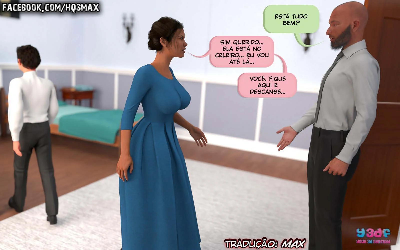 Hentai 3D: Sêmen Explícito e Fodas Surreais em Quadrinhos Eróticos Hentai 3D: Sêmen Explícito e Fodas Surreais em Quadrinhos Eróticos