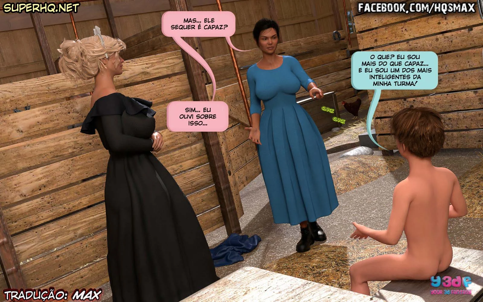 Hentai 3D: Sêmen Explícito e Fodas Surreais em Quadrinhos Eróticos Hentai 3D: Sêmen Explícito e Fodas Surreais em Quadrinhos Eróticos