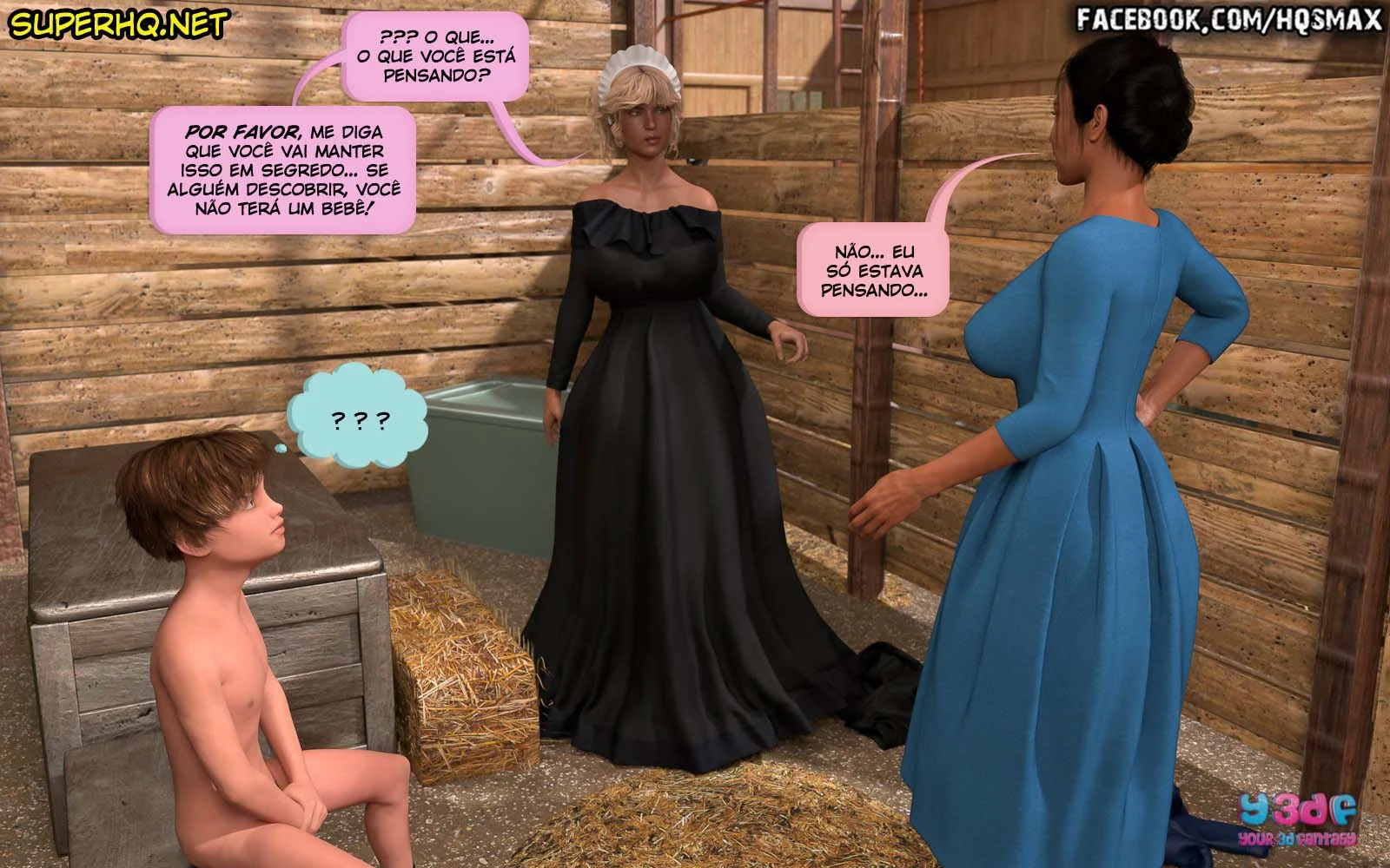 Hentai 3D: Sêmen Explícito e Fodas Surreais em Quadrinhos Eróticos Hentai 3D: Sêmen Explícito e Fodas Surreais em Quadrinhos Eróticos