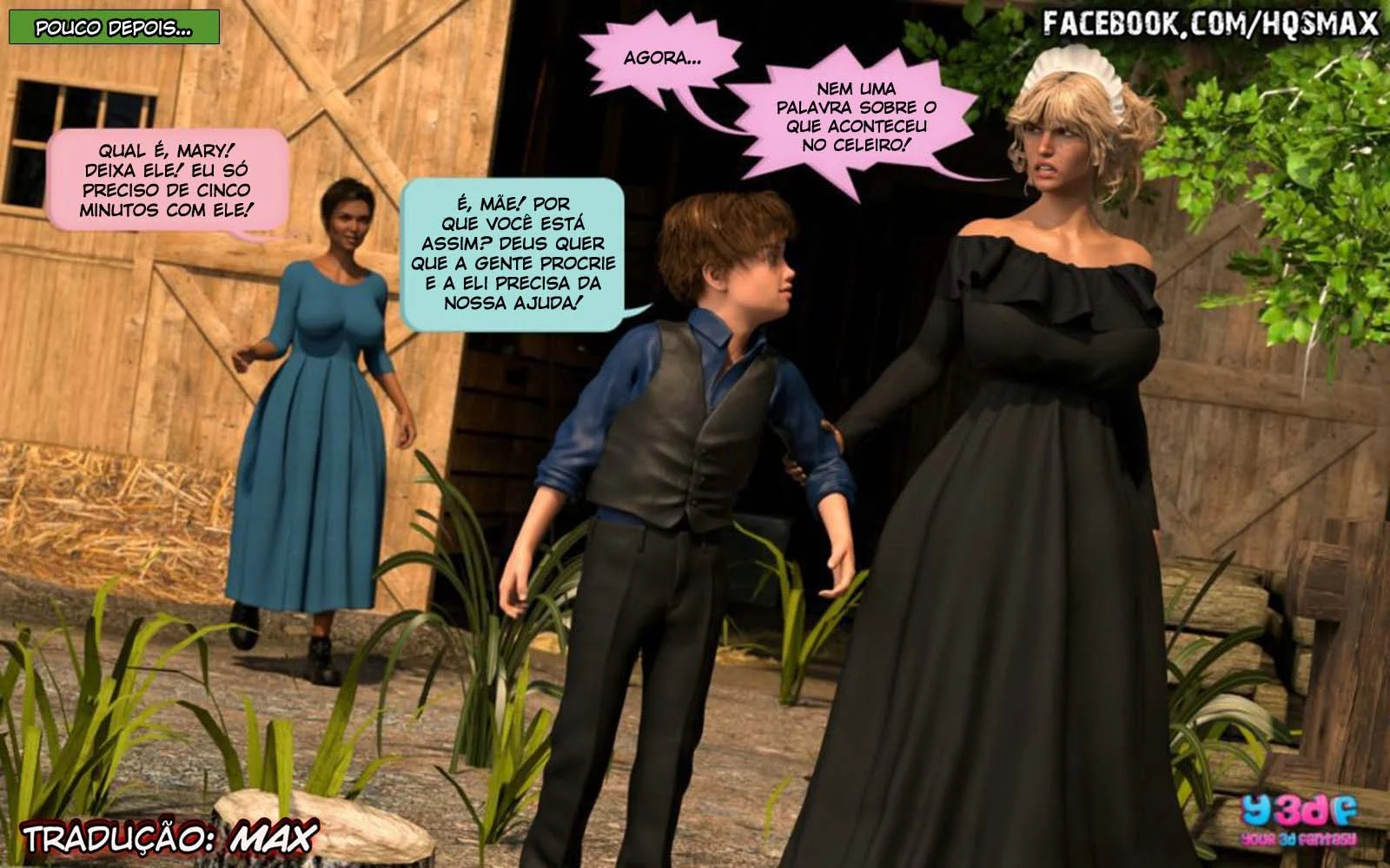 Hentai 3D: Sêmen Explícito e Fodas Surreais em Quadrinhos Eróticos Hentai 3D: Sêmen Explícito e Fodas Surreais em Quadrinhos Eróticos