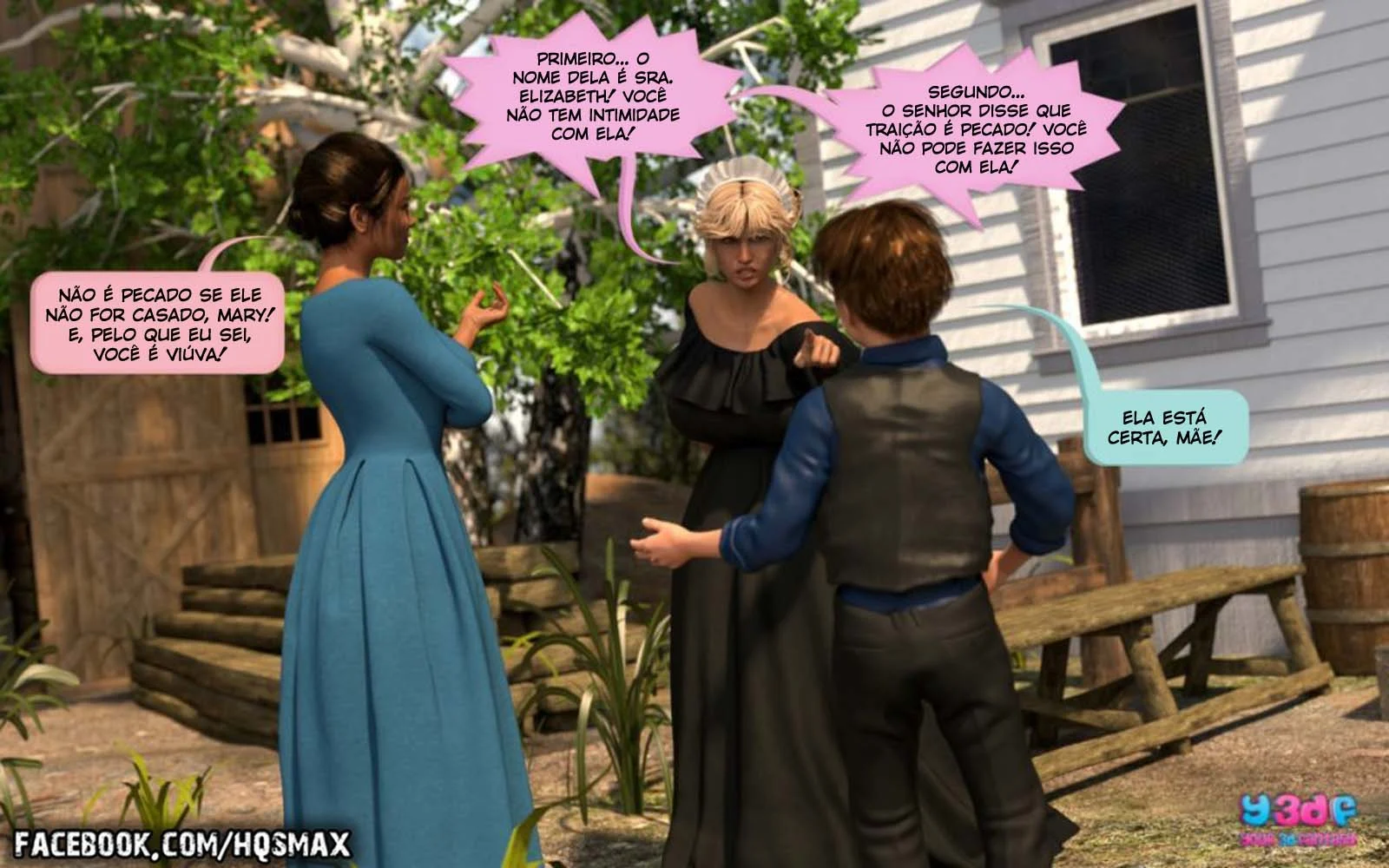 Hentai 3D: Sêmen Explícito e Fodas Surreais em Quadrinhos Eróticos Hentai 3D: Sêmen Explícito e Fodas Surreais em Quadrinhos Eróticos