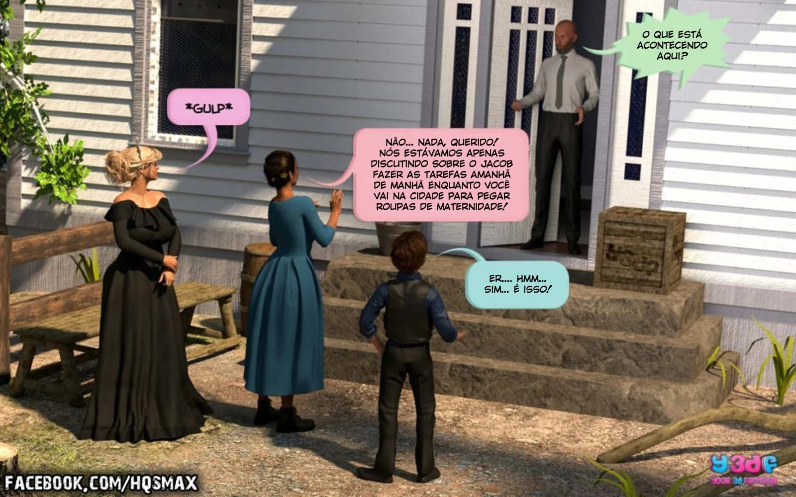 Hentai 3D: Sêmen Explícito e Fodas Surreais em Quadrinhos Eróticos Hentai 3D: Sêmen Explícito e Fodas Surreais em Quadrinhos Eróticos