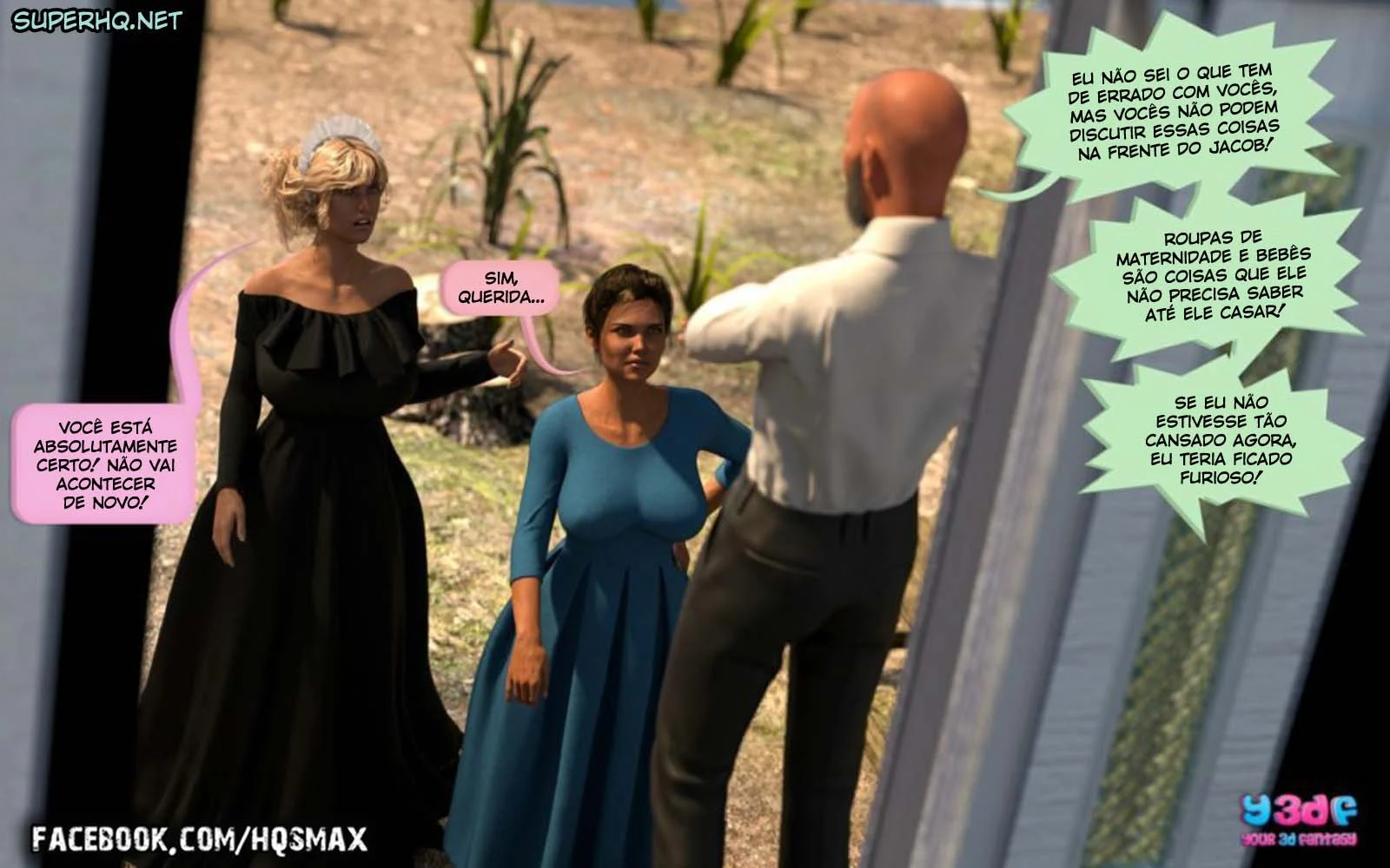 Hentai 3D: Sêmen Explícito e Fodas Surreais em Quadrinhos Eróticos Hentai 3D: Sêmen Explícito e Fodas Surreais em Quadrinhos Eróticos