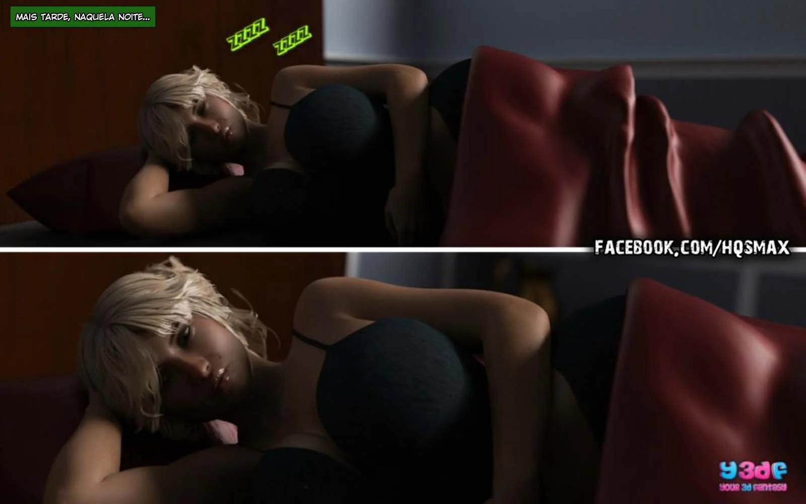 Hentai 3D: Sêmen Explícito e Fodas Surreais em Quadrinhos Eróticos Hentai 3D: Sêmen Explícito e Fodas Surreais em Quadrinhos Eróticos