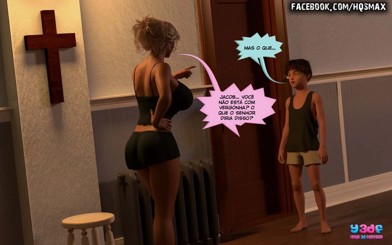 Hentai 3D: Sêmen Explícito e Fodas Surreais em Quadrinhos Eróticos Hentai 3D: Sêmen Explícito e Fodas Surreais em Quadrinhos Eróticos