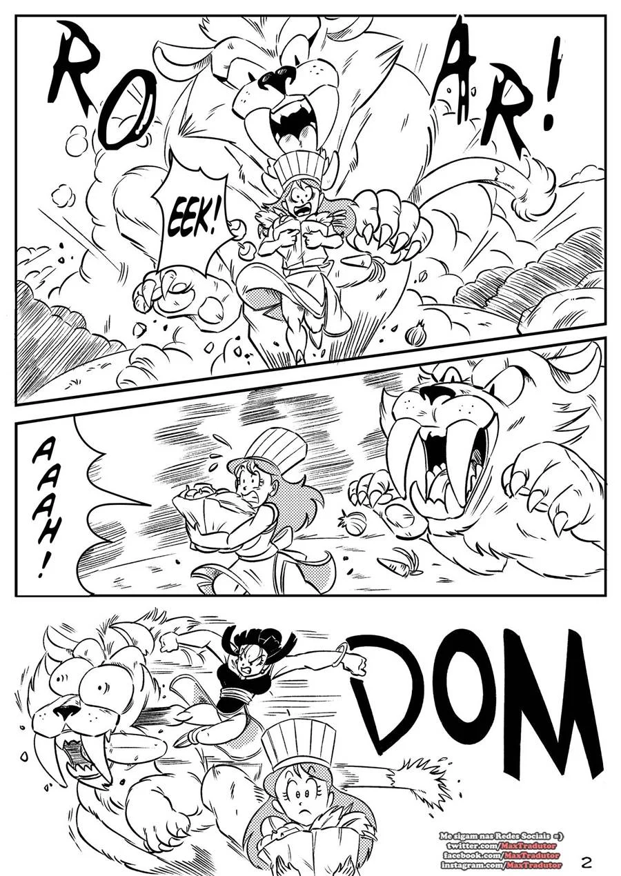 Kú Me Enche de Leite - Dragon Ball Hentai Explícito em HQ Kú Me Enche de Leite - Dragon Ball Hentai Explícito em HQ