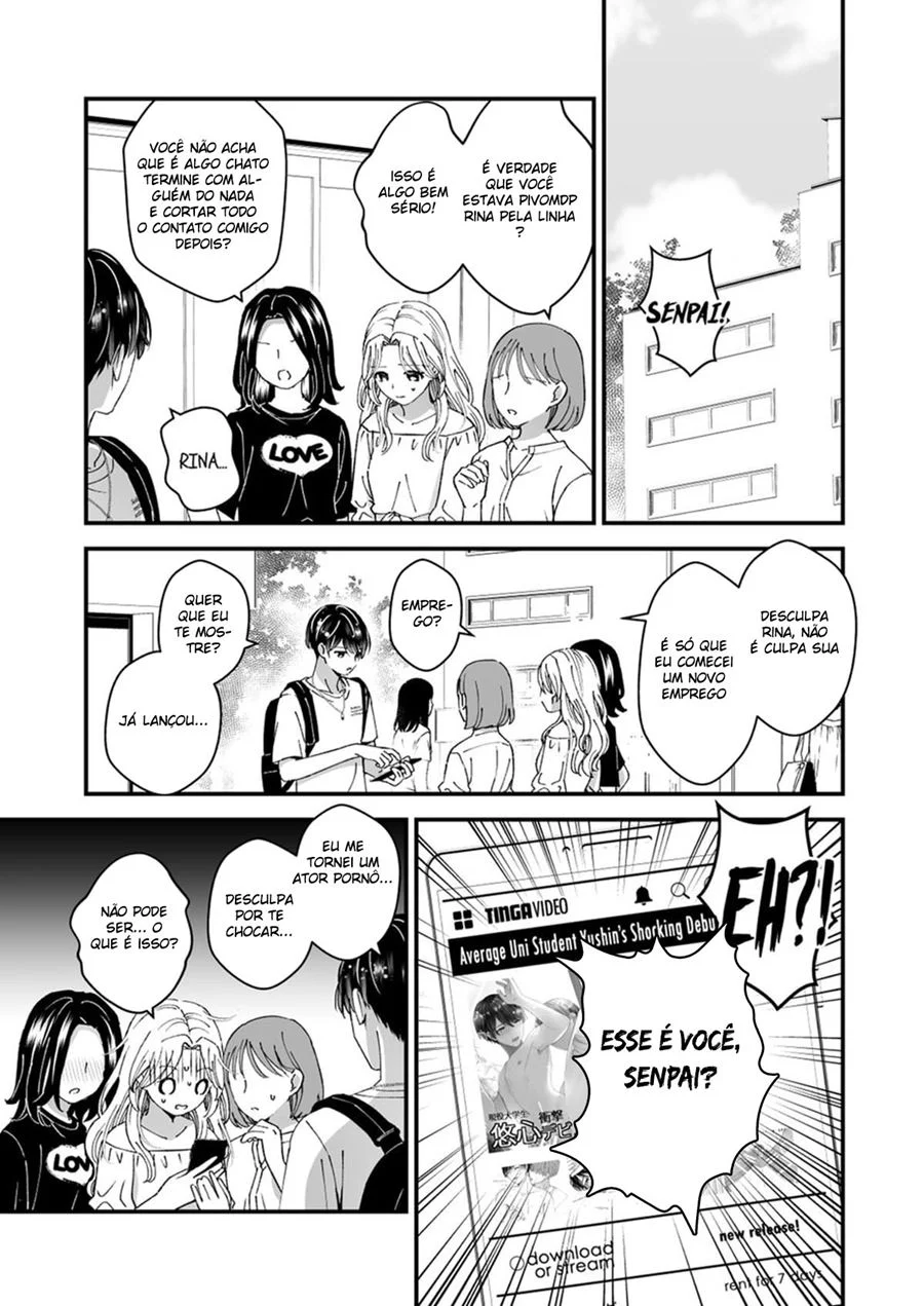 Espelho Mágico Revela Orgasmos Explícitos Entre Homens em HQ Inédita