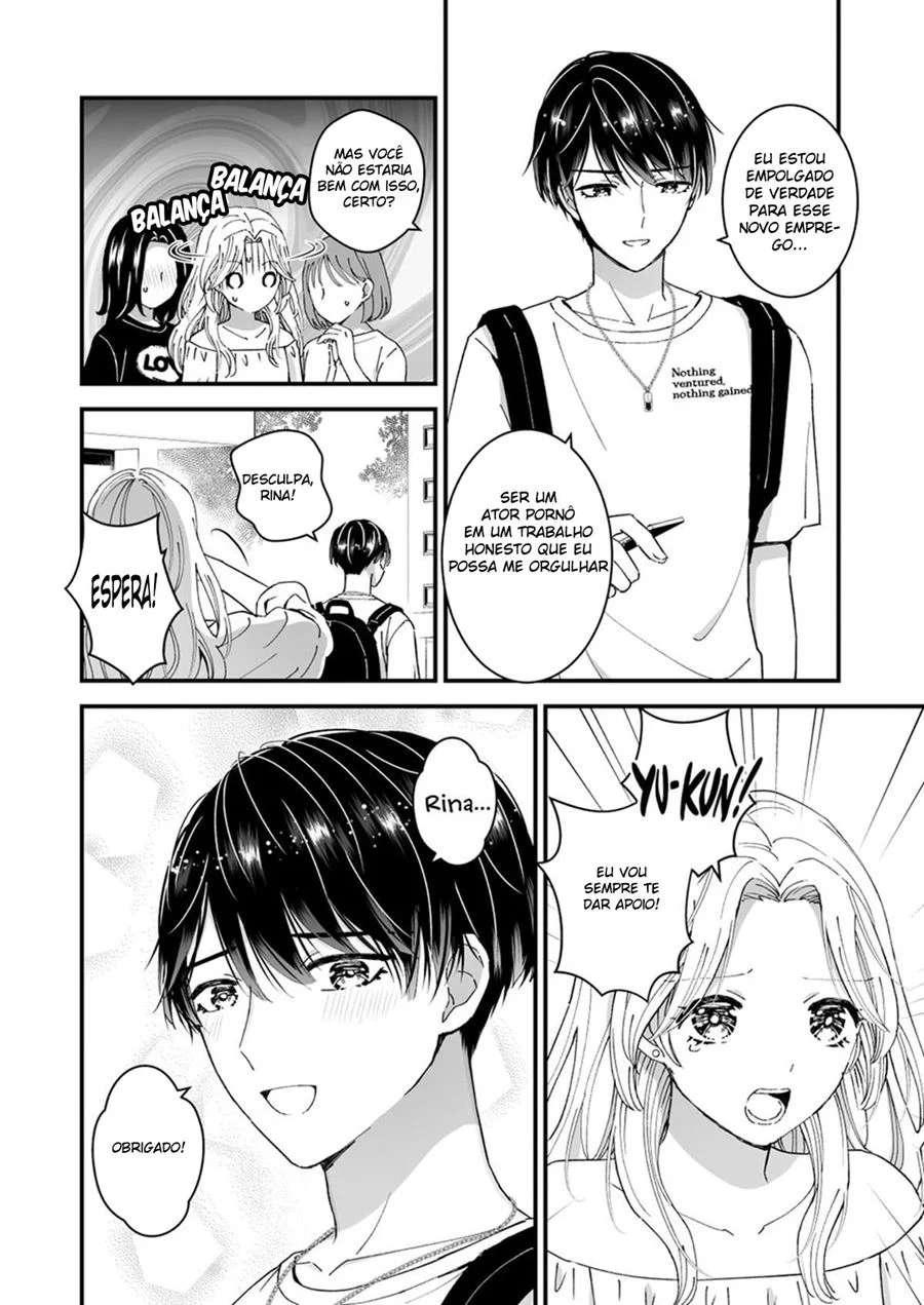 Espelho Mágico Revela Orgasmos Explícitos Entre Homens em HQ Inédita