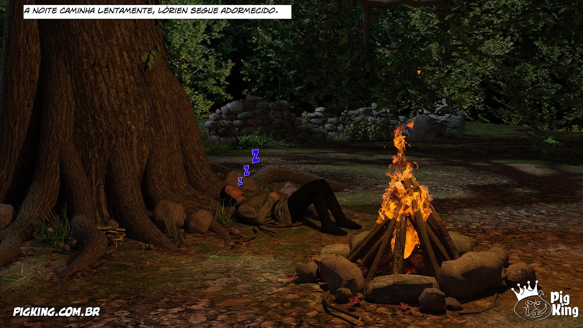 Imperatriz Azalea – Quadrinhos Eróticos 3D com Fetiche Realista Explícito Imperatriz Azalea – Quadrinhos Eróticos 3D com Fetiche Realista Explícito