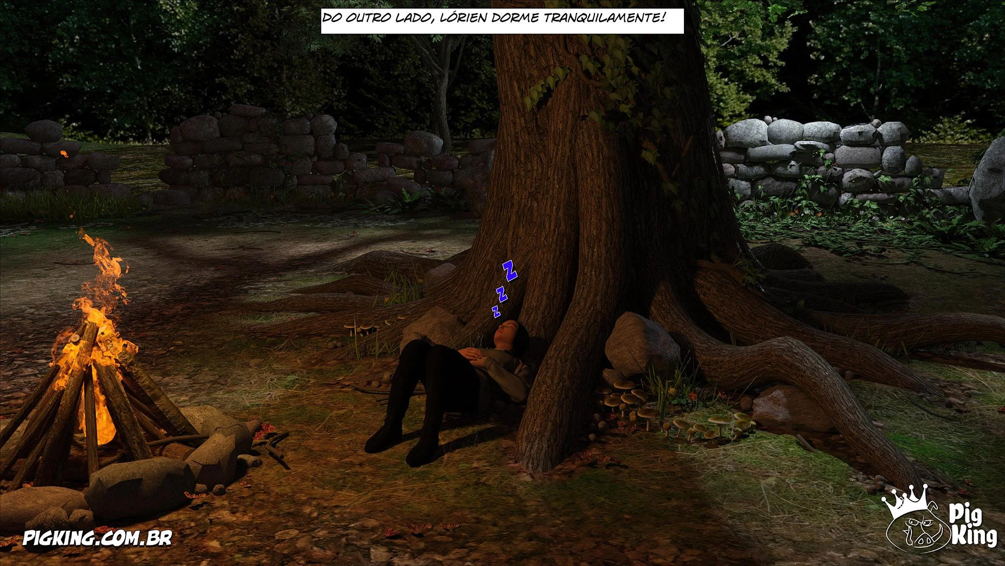 Imperatriz Azalea – Quadrinhos Eróticos 3D com Fetiche Realista Explícito Imperatriz Azalea – Quadrinhos Eróticos 3D com Fetiche Realista Explícito