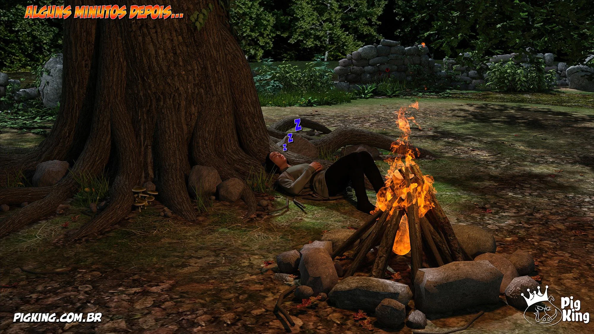 Imperatriz Azalea – Quadrinhos Eróticos 3D com Fetiche Realista Explícito Imperatriz Azalea – Quadrinhos Eróticos 3D com Fetiche Realista Explícito