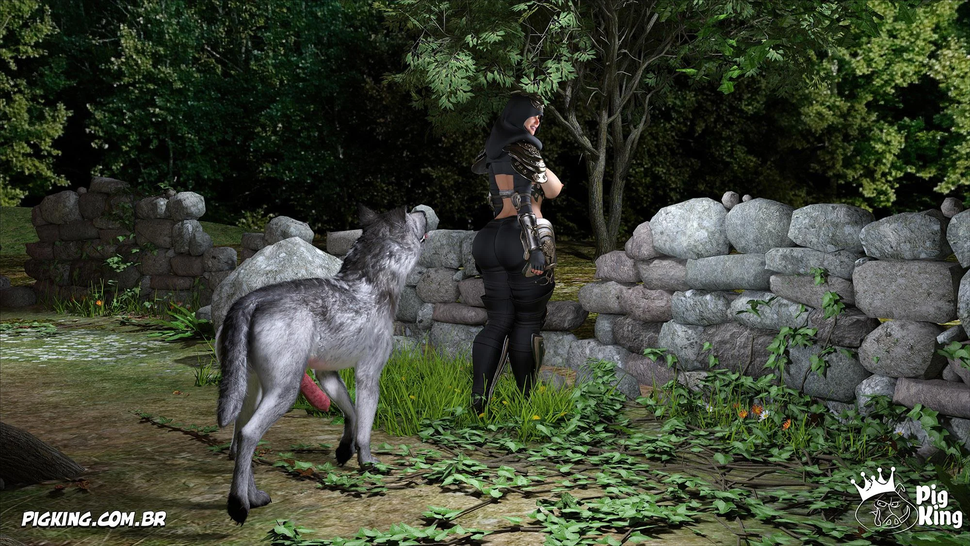 Imperatriz Azalea – Quadrinhos Eróticos 3D com Fetiche Realista Explícito Imperatriz Azalea – Quadrinhos Eróticos 3D com Fetiche Realista Explícito