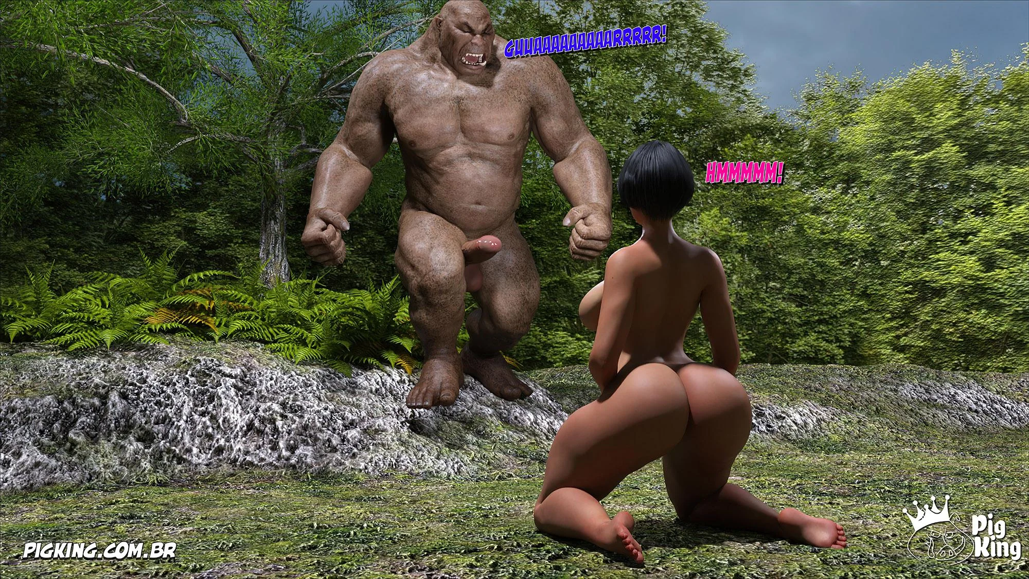 Imperatriz Azalea – Quadrinhos Eróticos 3D com Fetiche Realista Explícito Imperatriz Azalea – Quadrinhos Eróticos 3D com Fetiche Realista Explícito